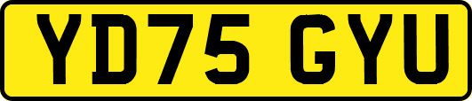 YD75GYU