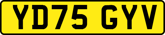 YD75GYV