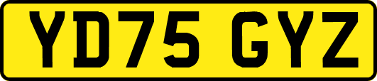 YD75GYZ