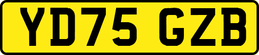 YD75GZB