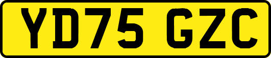 YD75GZC