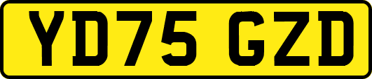 YD75GZD