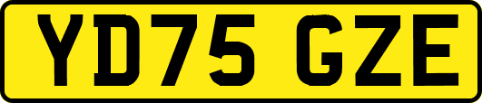 YD75GZE