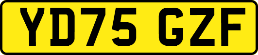 YD75GZF