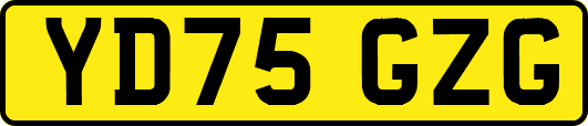 YD75GZG