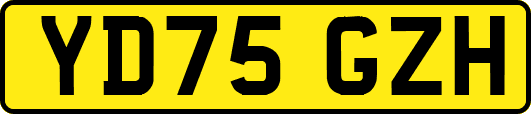 YD75GZH
