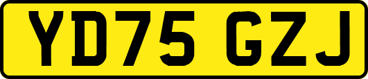 YD75GZJ