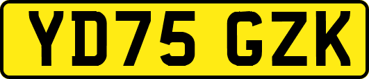 YD75GZK
