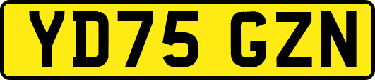 YD75GZN