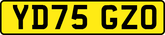 YD75GZO