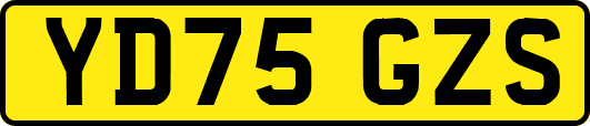YD75GZS