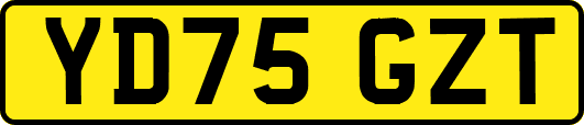 YD75GZT