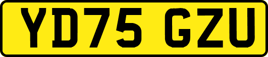 YD75GZU