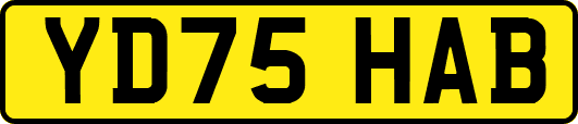 YD75HAB