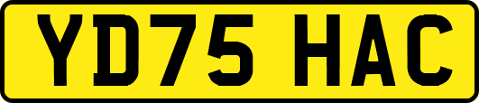 YD75HAC