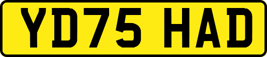 YD75HAD