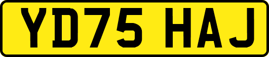 YD75HAJ