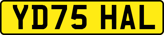 YD75HAL
