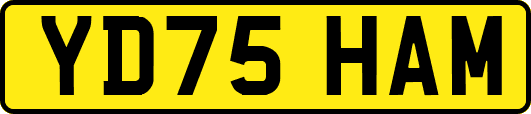 YD75HAM