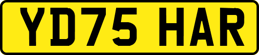 YD75HAR