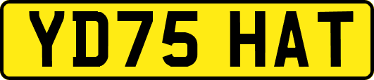 YD75HAT