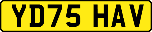 YD75HAV