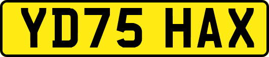 YD75HAX