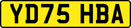 YD75HBA