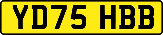YD75HBB