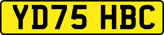 YD75HBC