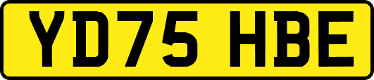 YD75HBE