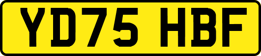 YD75HBF
