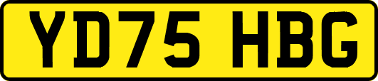 YD75HBG