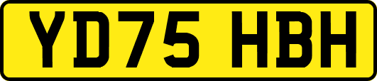 YD75HBH