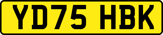 YD75HBK
