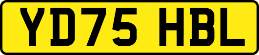 YD75HBL
