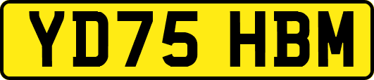YD75HBM
