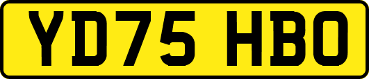 YD75HBO