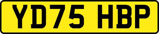YD75HBP