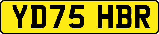 YD75HBR