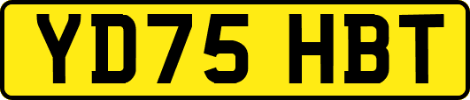 YD75HBT