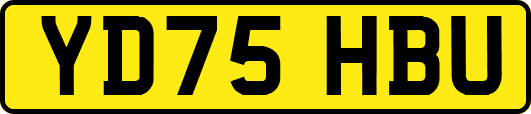 YD75HBU