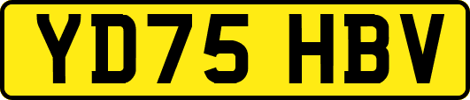 YD75HBV