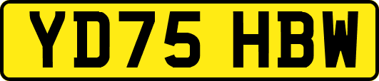 YD75HBW