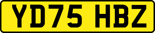 YD75HBZ