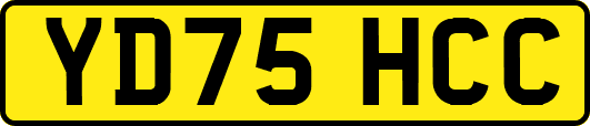 YD75HCC