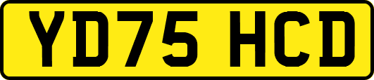 YD75HCD