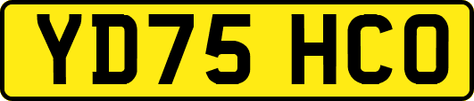 YD75HCO