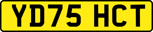 YD75HCT