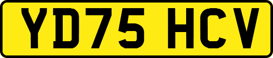 YD75HCV